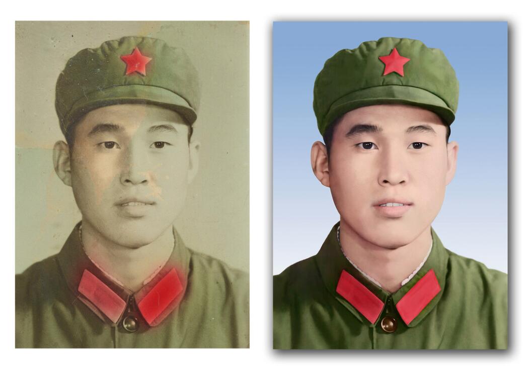 瑞金破损照片修复-18