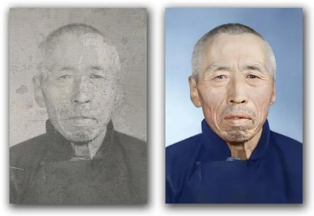 瑞金破损照片修复-56